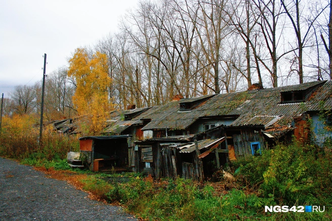 Грустное настоящее  | Источник: Татьяна Ирискина / NGS42.RU