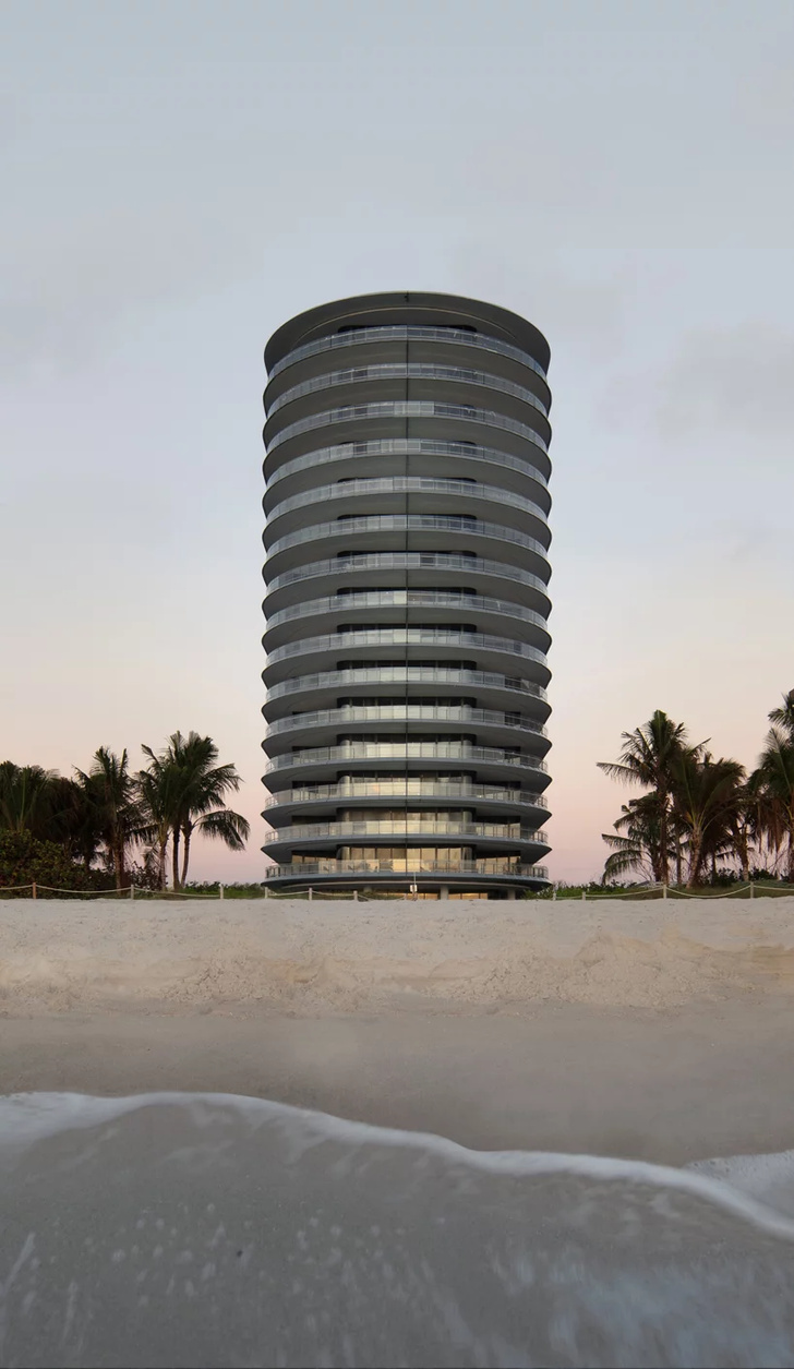 Резиденция в Майами по проекту Ренцо Пиано (фото 8)