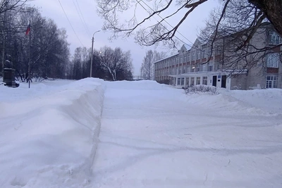 Волонтеры ищут пропавшего в Кунгуре девятилетнего ребенка