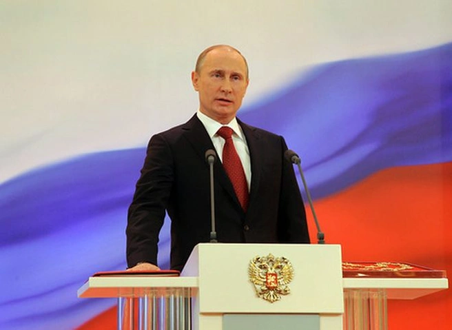 Путин встретился с бывшими руководителями регионов России (видео) | ya62.ru