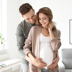 Мама, давай: три причины заниматься сексом на поздних сроках беременности