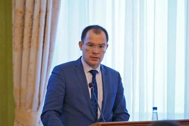 Рамзиль Кучарбаев — уже экс-министр строительства и архитектуры | Источник: Glavarb.ru