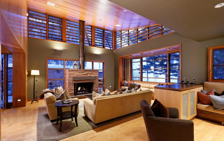 Модельер Томми Хилфигер продал свой дом в Колорадо