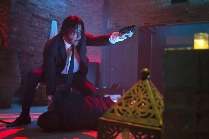 John Wick, 2014 | Источник: кадр из кинофильма 