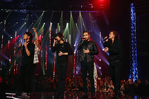 7. One Direction - $75 млн | Источник: Getty Images