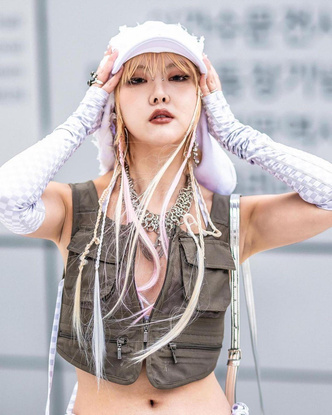Неделя моды в Сеуле: 5 трендов азиатского стритстайла, которые ты точно оценишь 😎
