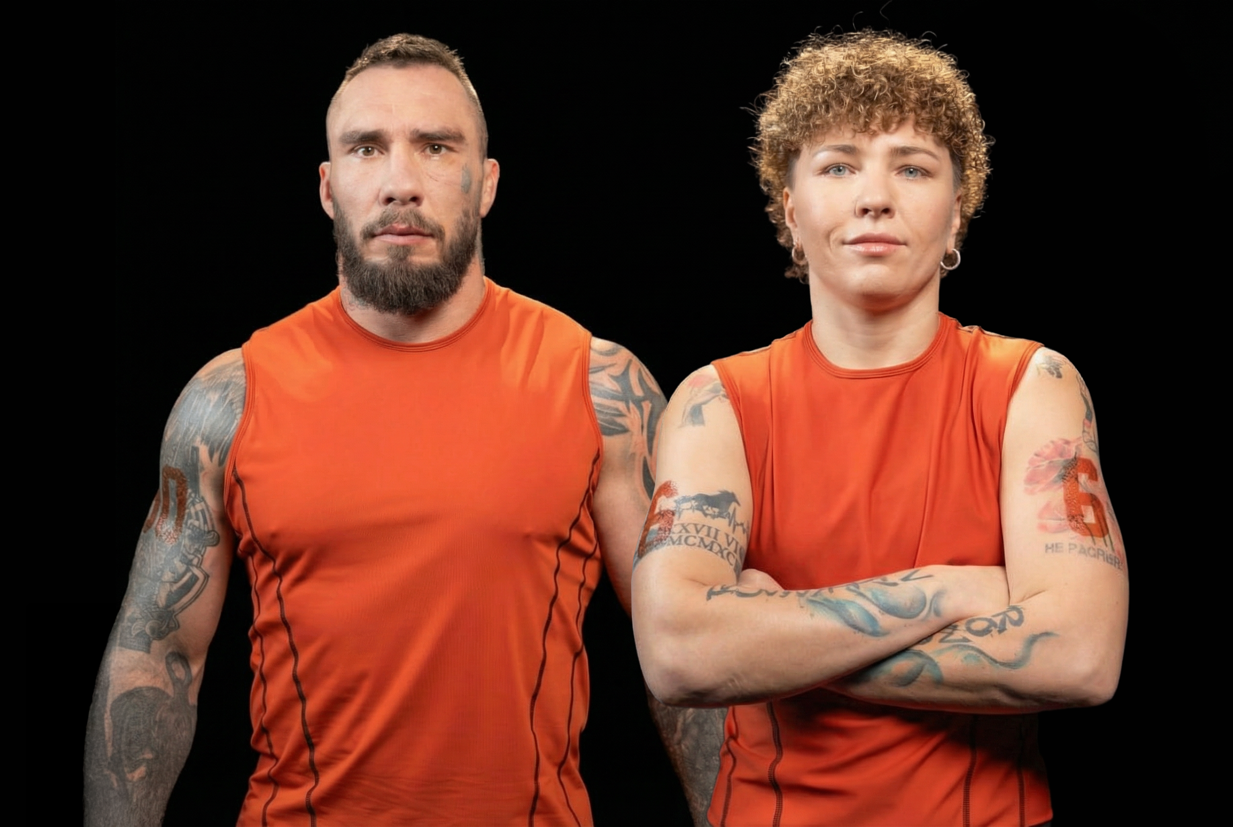 В новом сезоне шоу Титаны примут участие два спортсмена из Челябинской области