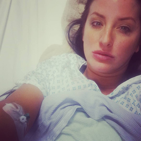 Как 34-летняя экс-«Мисс Великобритания» успешно борется с неизлечимой формой рака, променяв химиотерапию на инъекции конопли