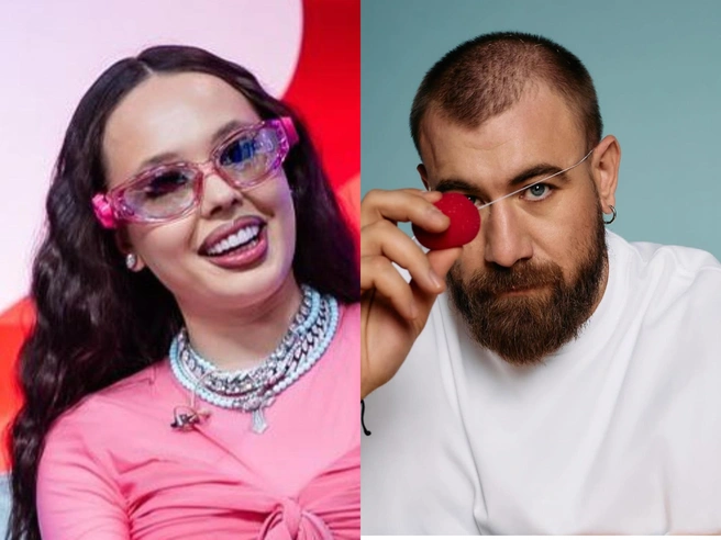 Инстасамка заявила, что стилист Николай Овечкин вернул ей деньги, только когда история стала достоянием публики | Источник: instasamka, ovechkin_n / Instagram (экстремистская организация, деятельность запрещена на территории РФ)