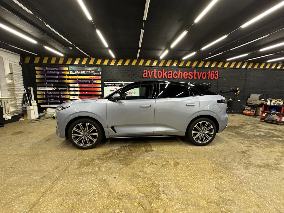 Приезжайте за хорошим сервисом и приятными ценами | Источник: «Автокачество 163»