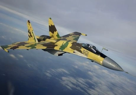 Россия поставит Китаю 24 истребителя Су-35 | ya62.ru