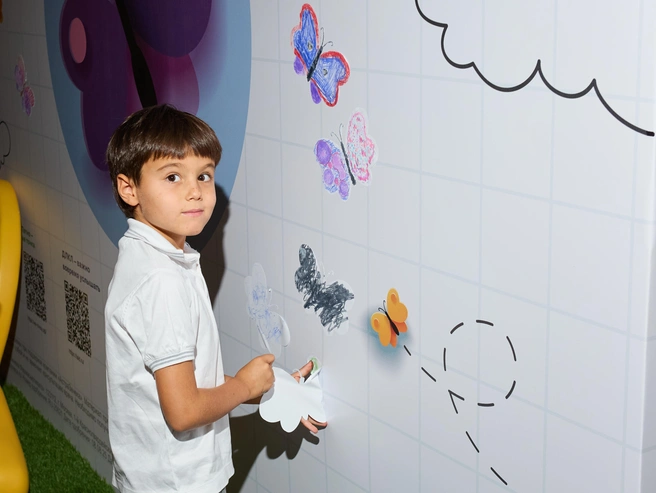 Ратмир, сын Анастасии Решетовой | Источник: пресс-служба Psychologies.ru