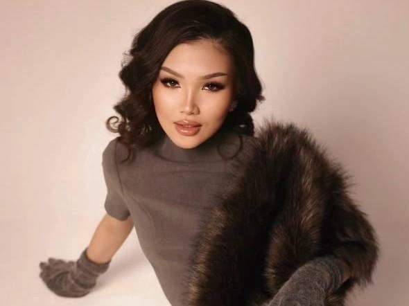 Софья Лепчикова | Источник: Instagram / Yakutian beauty (экстремистская организация, деятельность запрещена на территории РФ,&nbsp;— Прим. ред.)