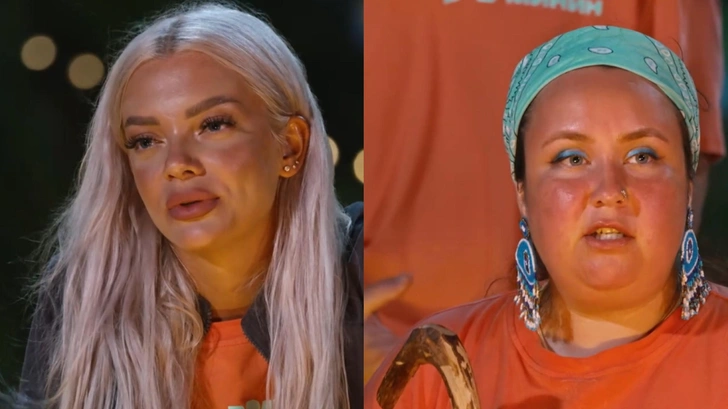 Кто ушел в 6 серии шоу «Звезды в джунглях»: эту девушку травили с самого начала | maximonline.ru