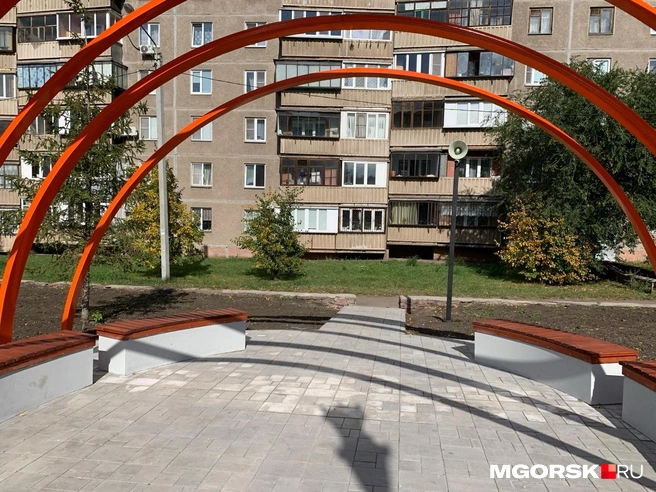 Как ни посмотри | Источник: Анна Лялькова / MGORSK.RU