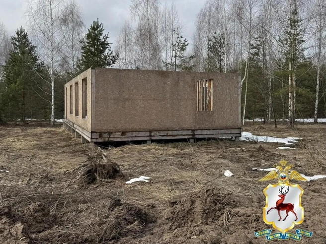 Семь нижегородцев лишились денег при строительстве домов | Источник: ГУ МВД по Нижегородской области