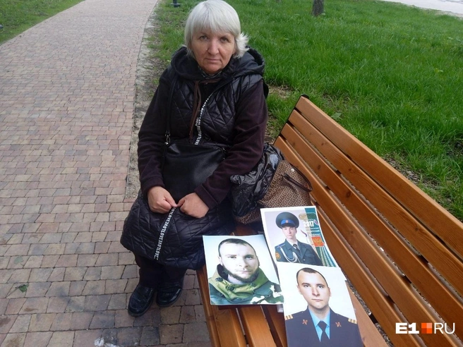 Влад погиб в первые месяцы СВО, воюя в составе ЧВК «Вагнер» | Источник: Елена Панкратьева / E1.RU