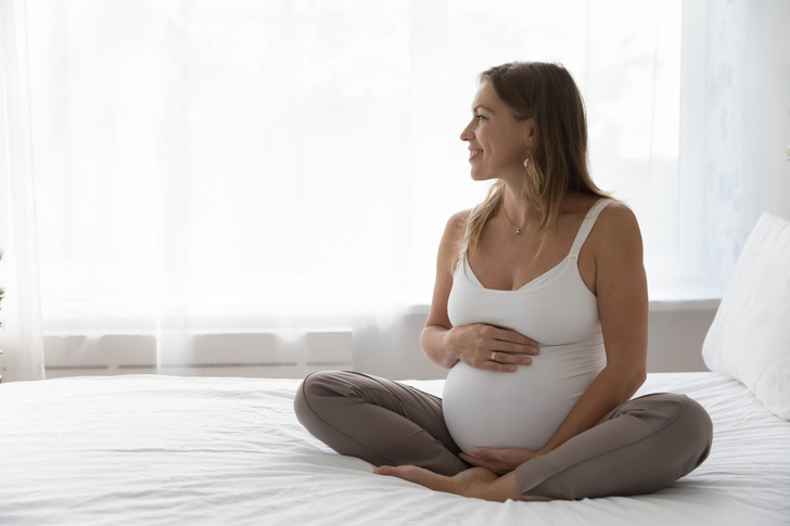 Стул при беременности: проблемы и решение