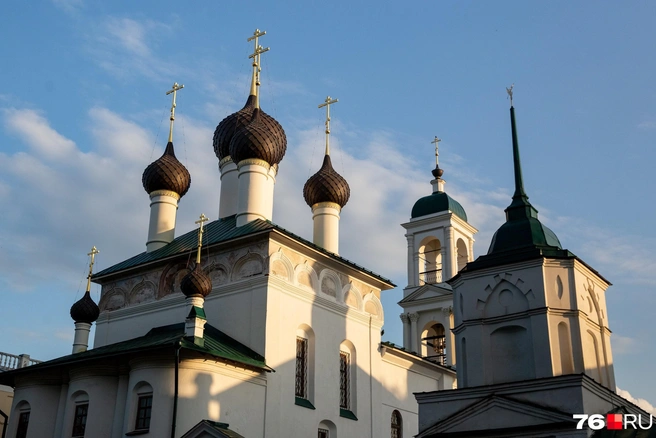 Ответьте на простой вопрос о Ярославле | Источник: Кирилл Поверинов / 76.RU
