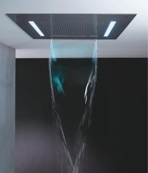 Будущее наступило: 4 тренда в современной сантехнике