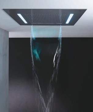 Будущее наступило: 4 тренда в современной сантехнике