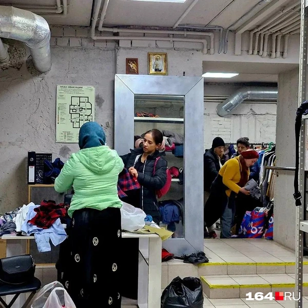 Везде иконы | Источник: Виктория Федорова / 164.RU