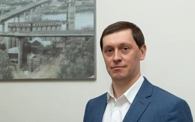 Андрей Левдиков уволился в середине мая | Источник: нижнийновгород.рф