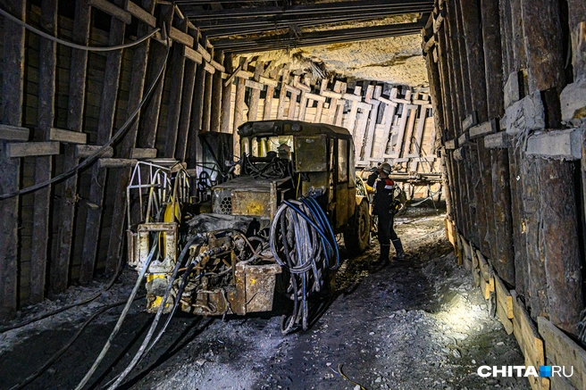 Подстанция загорелась во время ремонтных работ | Источник: Олег Фёдоров / CHITA.RU