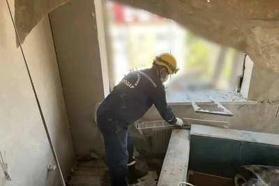 В двух округах Краснодара введен режим ЧС