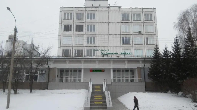 Пивное производство продали голландцам, а вода осталась за «Реновой» | Источник: «Яндекс Карты»