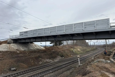 Движение по путепроводу в Балезинском районе временно закрывается