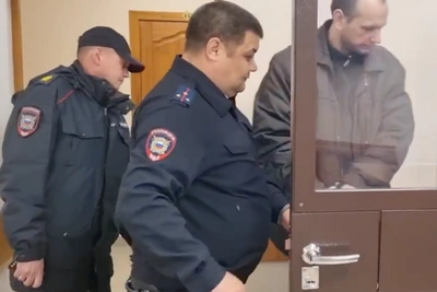 Уфимский зэк напал на тюремщика после шмона