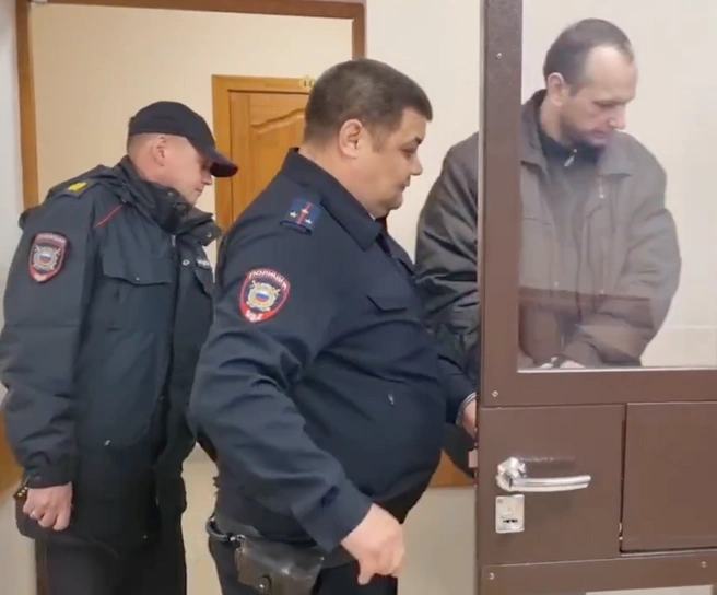 Несмотря на буйный характер, усиленного конвоя для зэка не выделили | Источник: Объединённая пресс-служба судов Башкирии