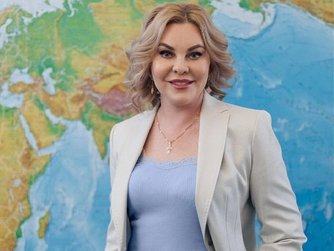 Оксана Кузина: «Я не могу не лечить: это мое призвание» | Источник: медицинский центр «Доктор ОСТ»