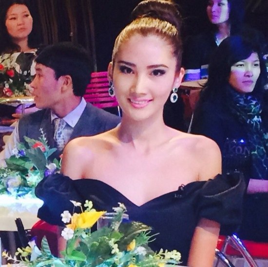 В 2013 году Жибек Нукеева приняла участие в конкурсе «Мисс Кыргызстан