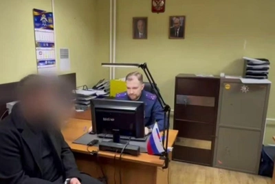 Tyumen courier detained in alleged teen abduction fraud