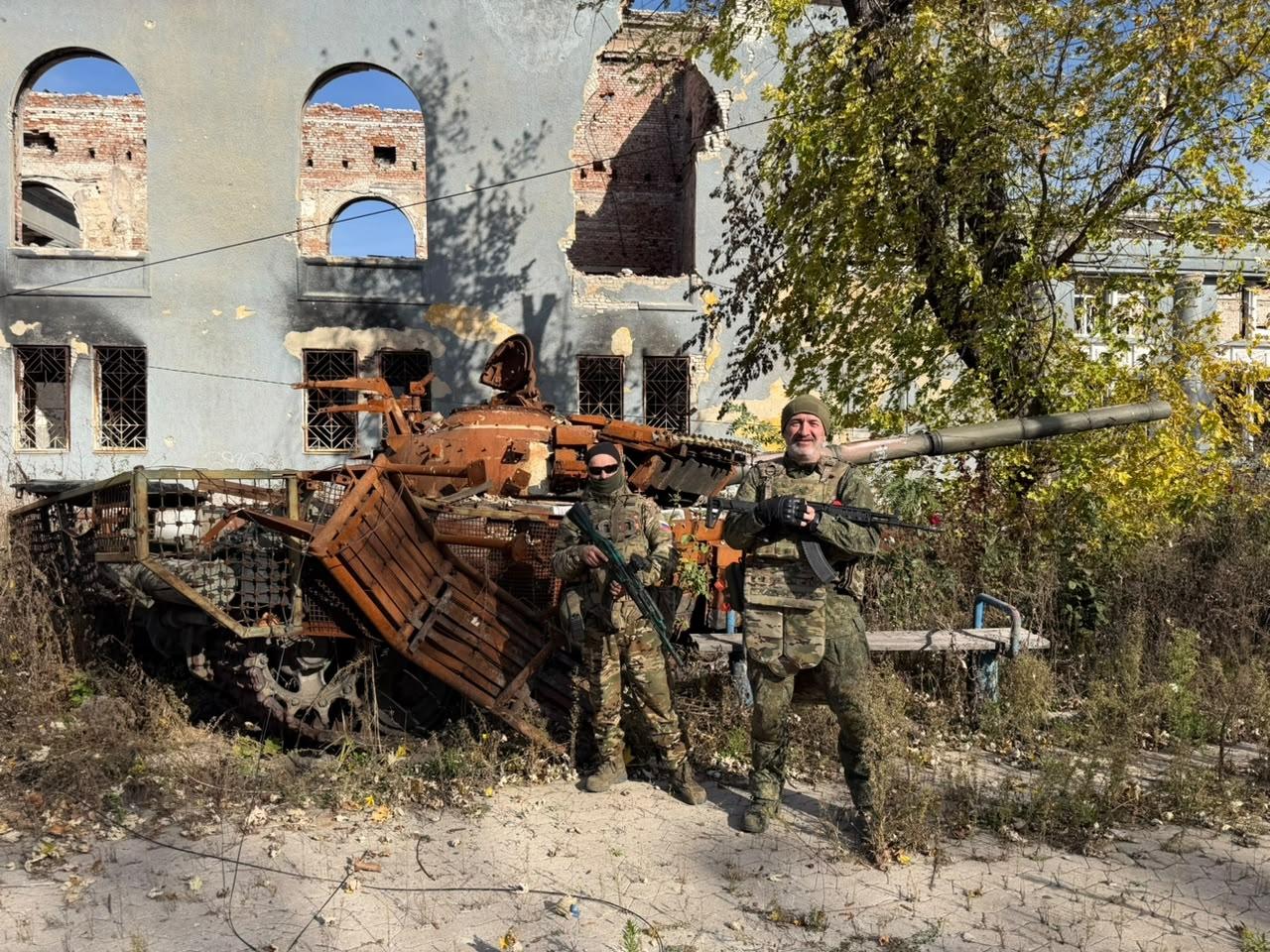 Бывший вице-премьер Башкирии Алан Марзаев отправился на СВО: свою вину в коррупции он не признаёт
