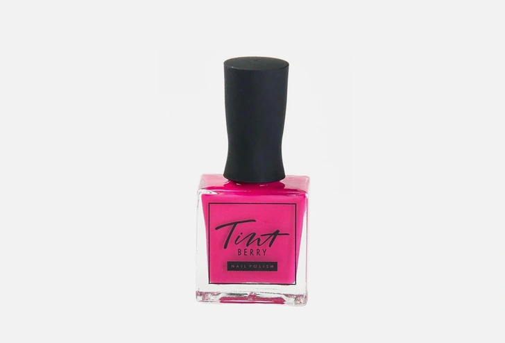 Лак для ногтей TintBerry nail polish