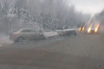 Два человека погибли в аварии под Арзамасом