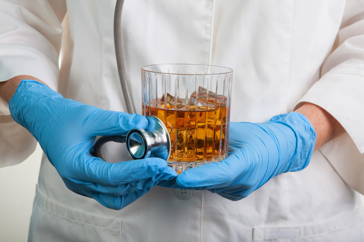алкоголь врач спиртное профессии