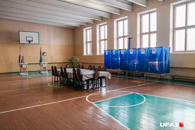 Выборы завершены — пора подсчитать итоги | Источник: Булат Салихов / UFA1.RU
