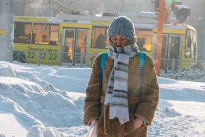 В Кузбассе вернулись морозы до -40°C