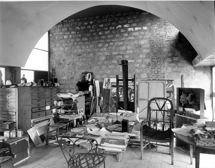 Студия Ле Корбюзье в Париже открылась после реставрации (фото 2)