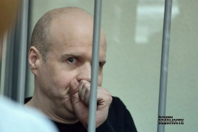 Рейдер Федулев вернулся в Екатеринбург после 20 лет тюрьмы