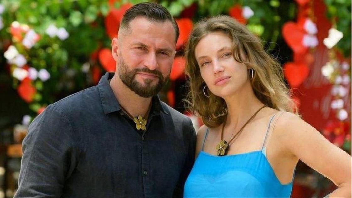 Ираклий Пирцхалава снова расстался с женой после шоу «Ставка на любовь»