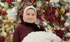 Самая одаренная в Чечне, а теперь и чиновница: что мы знаем о второй по старшинству дочери Рамзана Кадырова