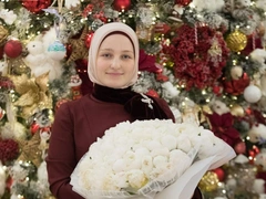 Самая одаренная в Чечне, а теперь и чиновница: что мы знаем о второй по старшинству дочери Рамзана Кадырова