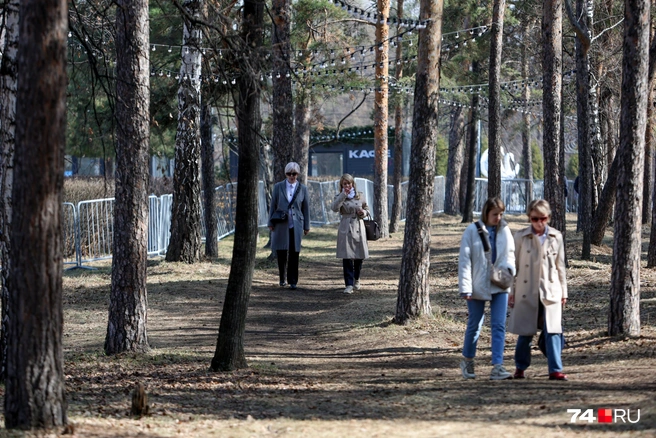 Трафик в Парке Гагарина  | Источник: Наталья Лапцевич
