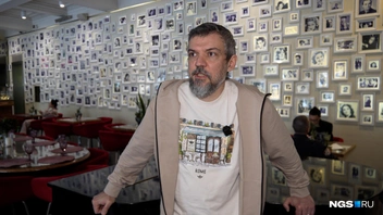 Продюсер Виктор Ершов говорит, что победа — это приятно, но не удивительно | Источник: Антон Дигаев / NGS.RU