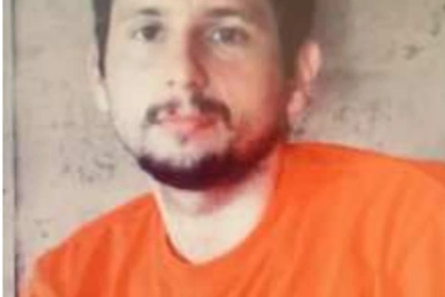 Полиция разыскивает пропавшего мужчину
